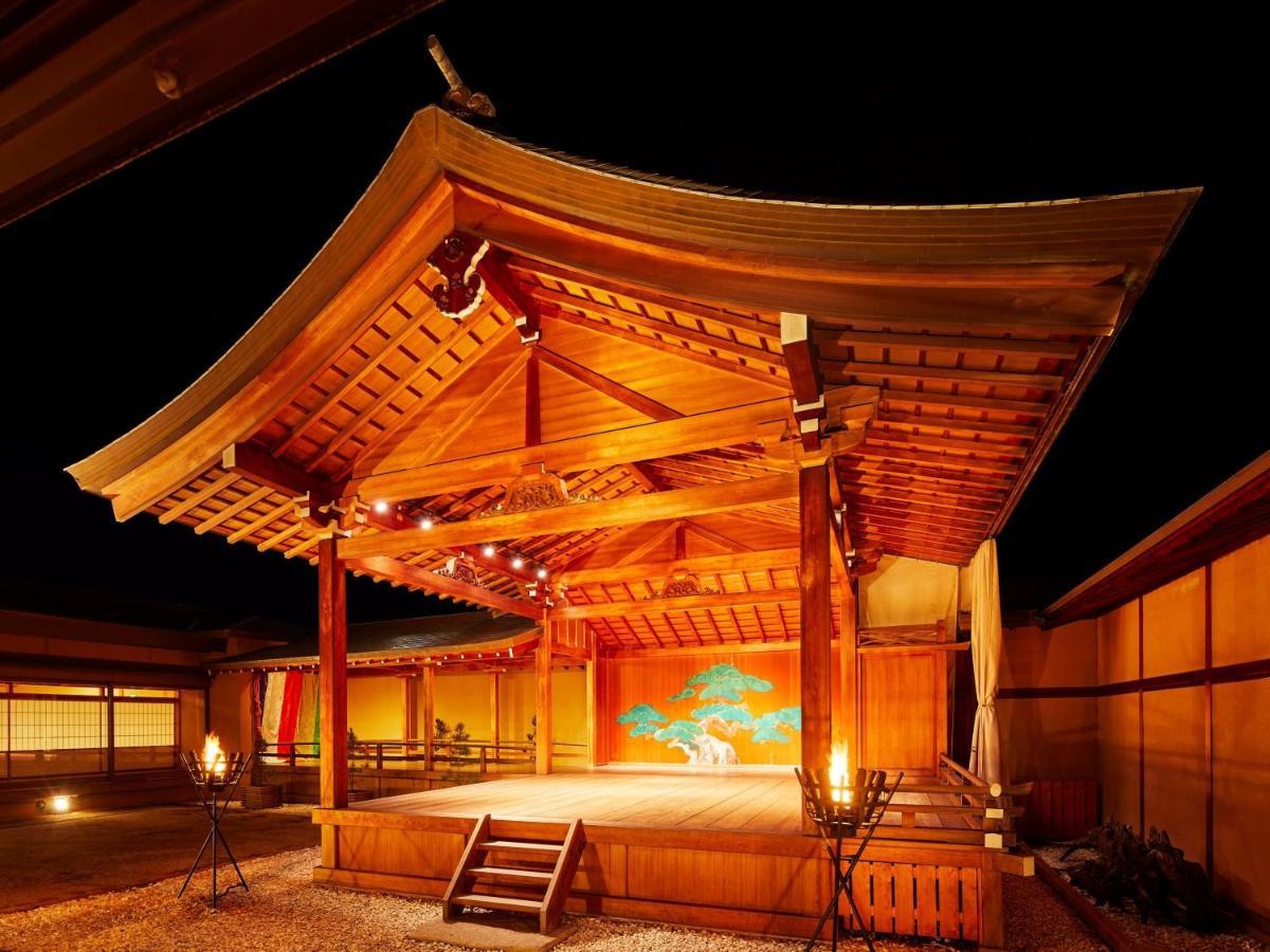 松山 道後温泉 大和屋本店酒店 外观 照片
