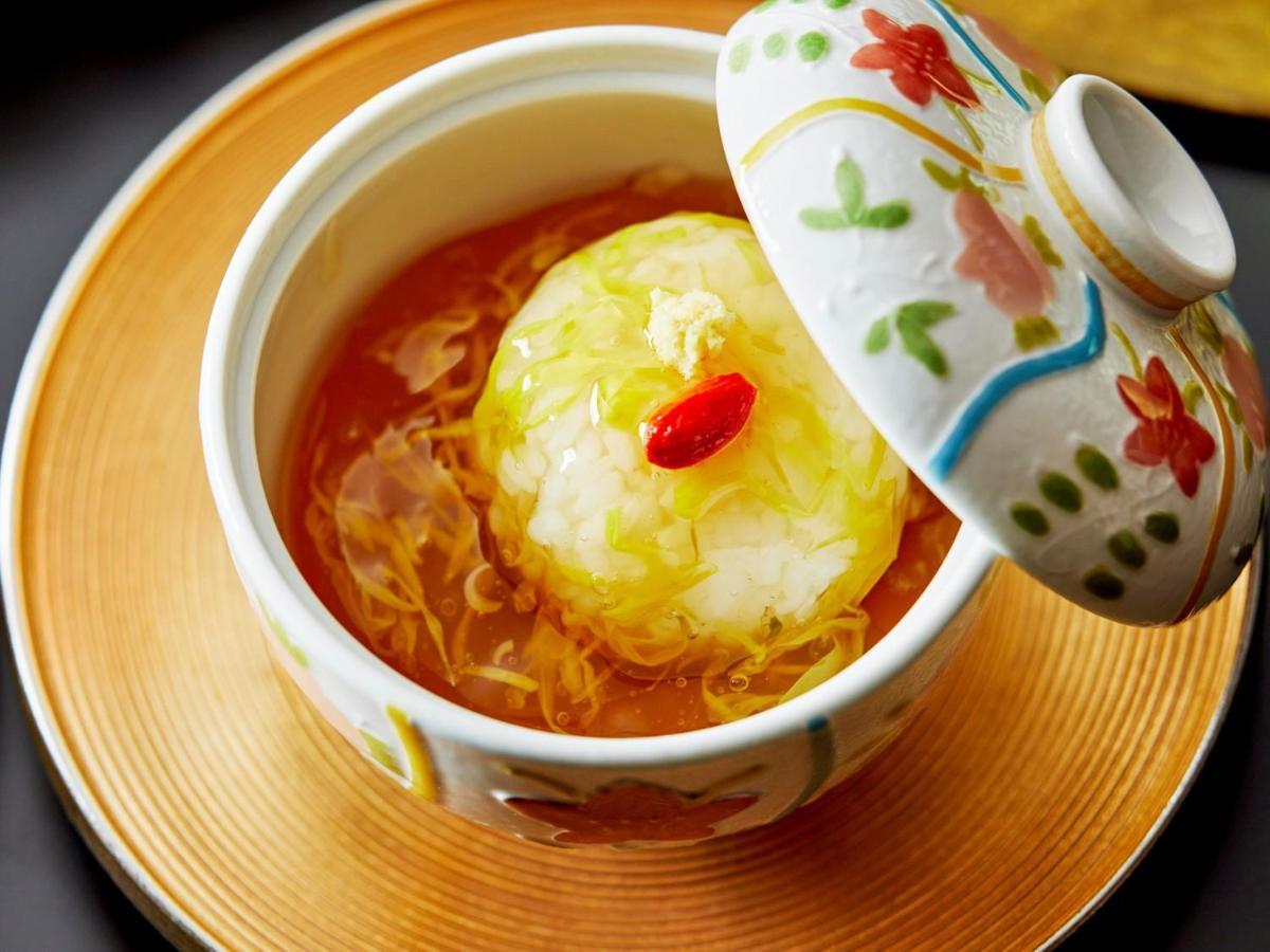 松山 道後温泉 大和屋本店酒店 外观 照片