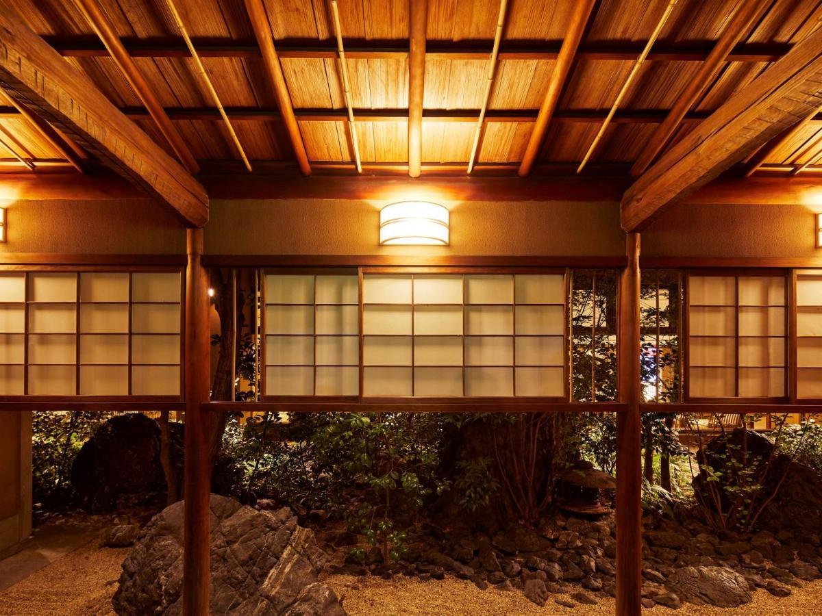 松山 道後温泉 大和屋本店酒店 外观 照片