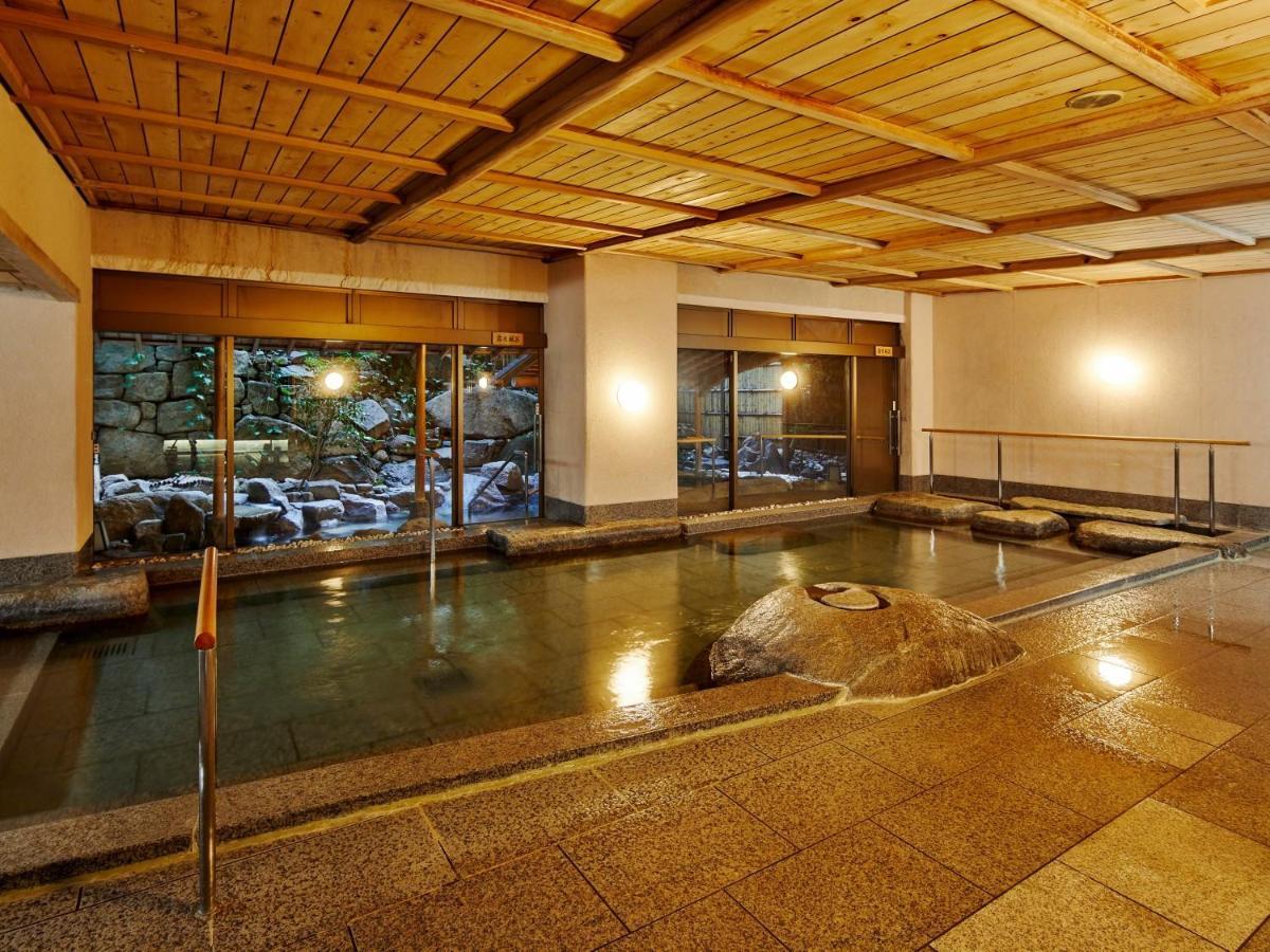 松山 道後温泉 大和屋本店酒店 外观 照片