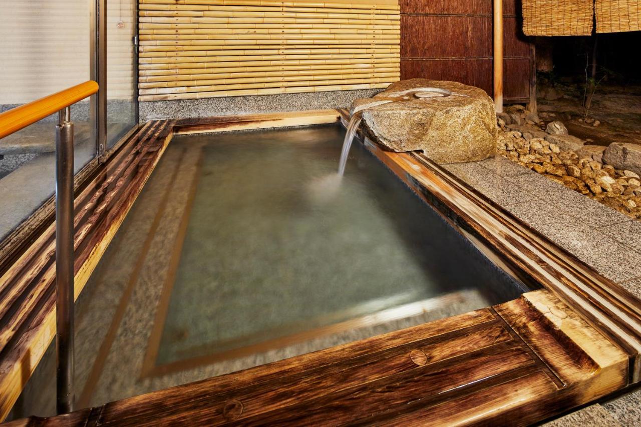 松山 道後温泉 大和屋本店酒店 外观 照片