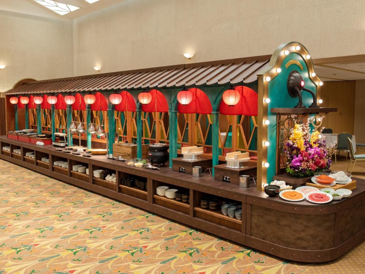 松山 道後温泉 大和屋本店酒店 外观 照片