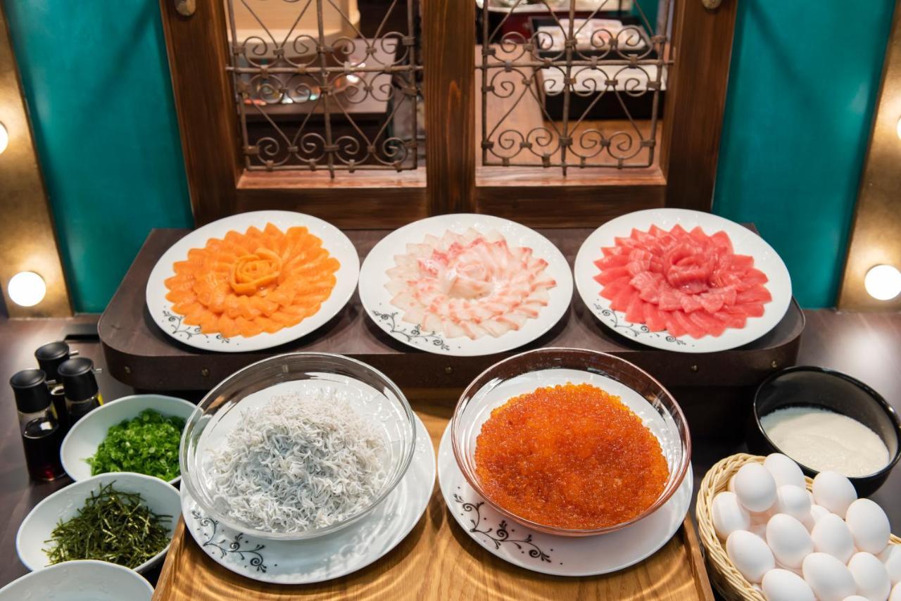 松山 道後温泉 大和屋本店酒店 外观 照片
