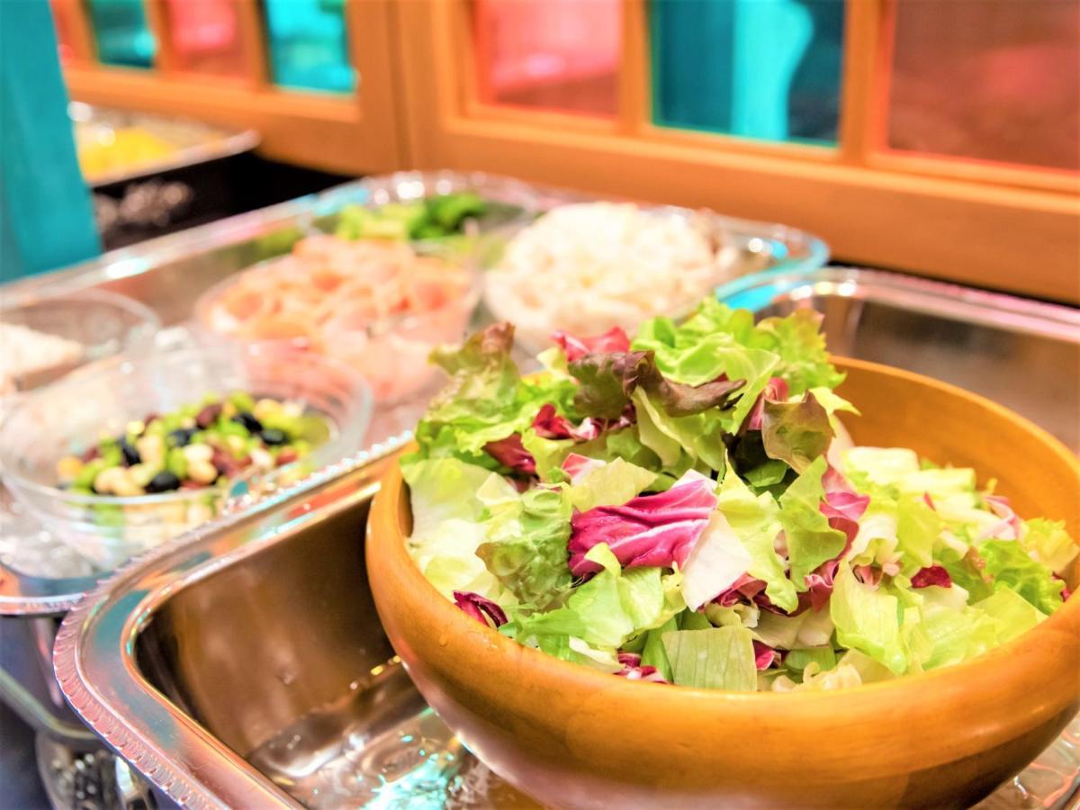松山 道後温泉 大和屋本店酒店 外观 照片
