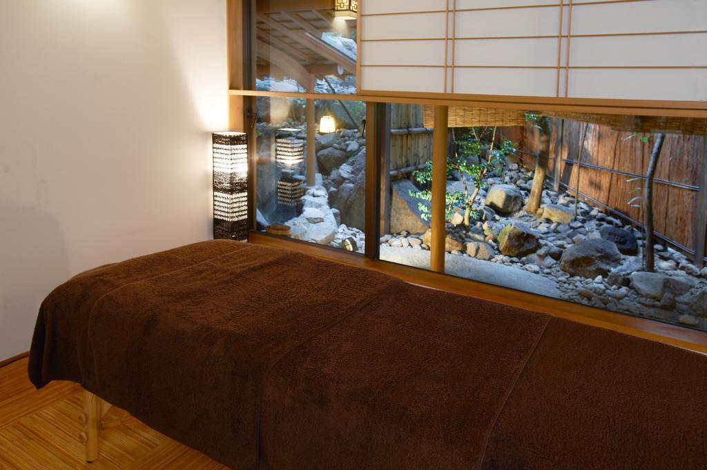 松山 道後温泉 大和屋本店酒店 外观 照片
